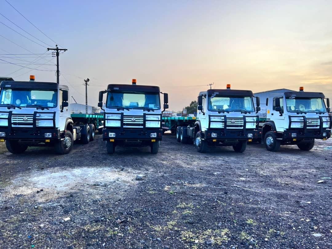 Truck rental